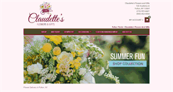 Desktop Screenshot of floristoffultonny.com